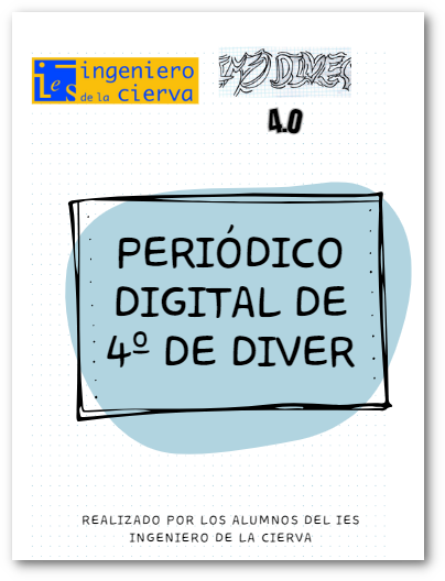 Periódico digital de 4º de la ESO Diversifivación