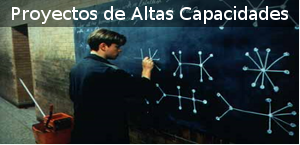 Proyectos Altas Capacidades