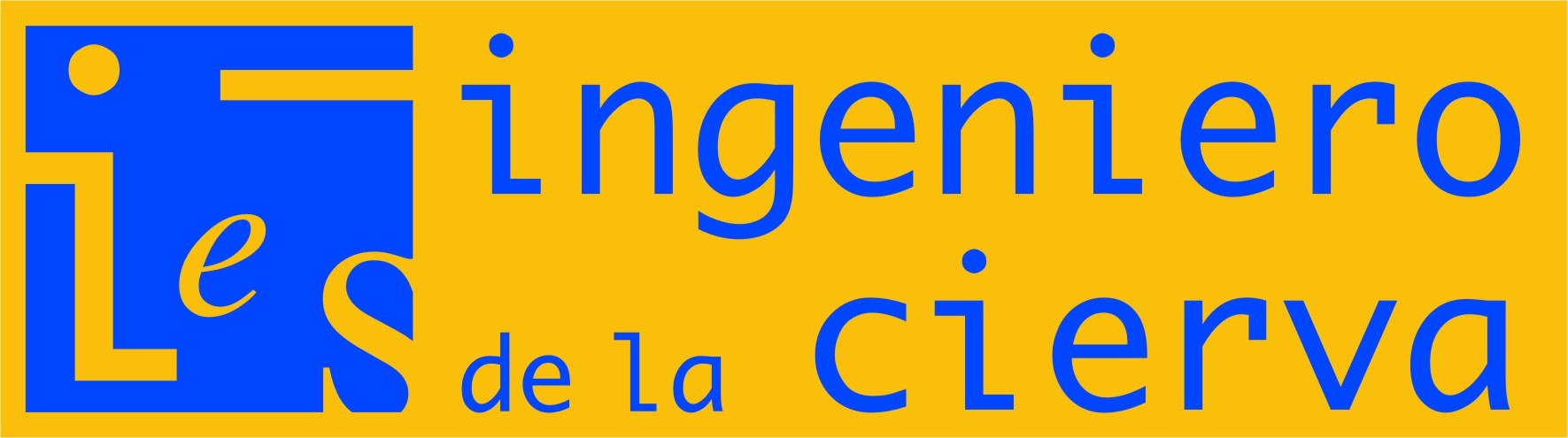 Logo IES Ingeniero de la Cierva